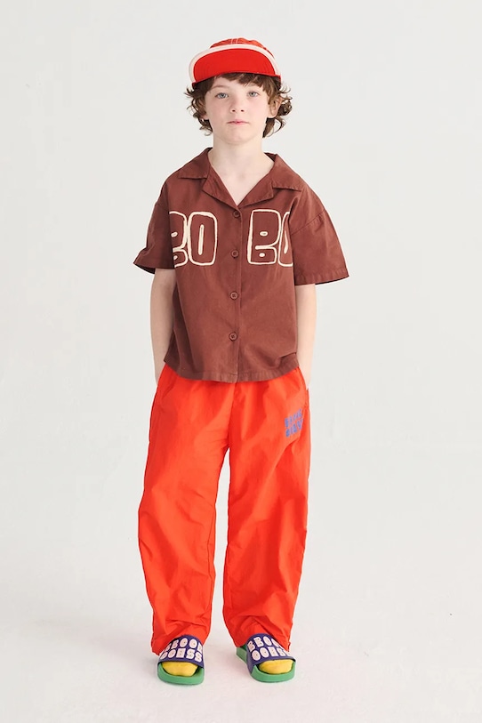 Bobo Choses spodnie dziecięce Bobo Choses Modern 126AC149