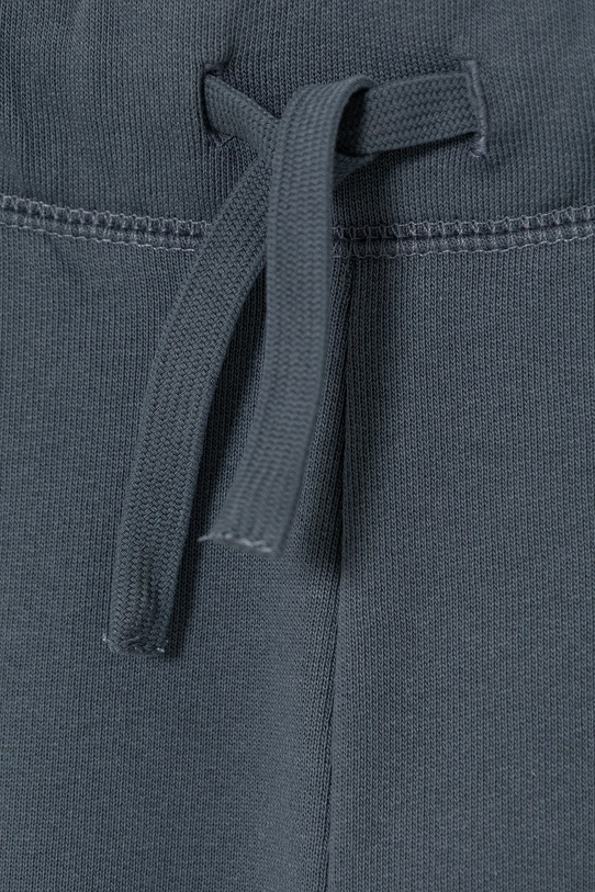 Chłopiec United Colors of Benetton spodnie dresowe bawełniane dziecięce 3J68CF058.G.Stagionale szary