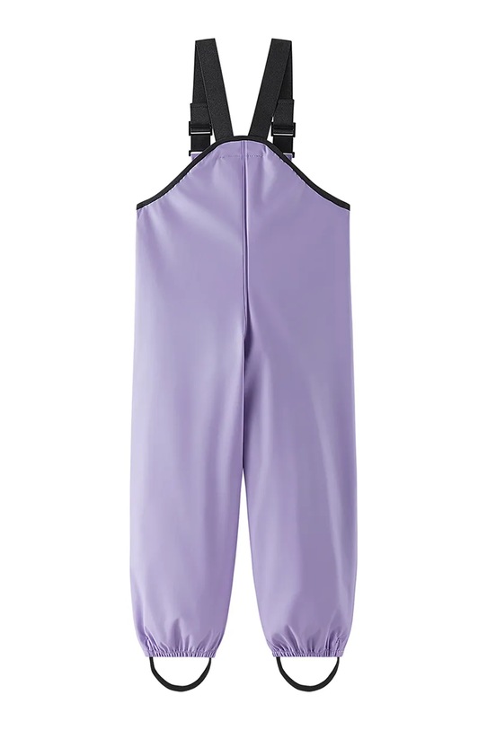 Chłopiec Reima spodnie dziecięce Lammikko 5100026A.PPY2 fioletowy