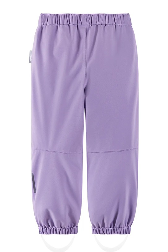 Reima spodnie dziecięce Kaura 5100148B.PPY2 fioletowy SS26