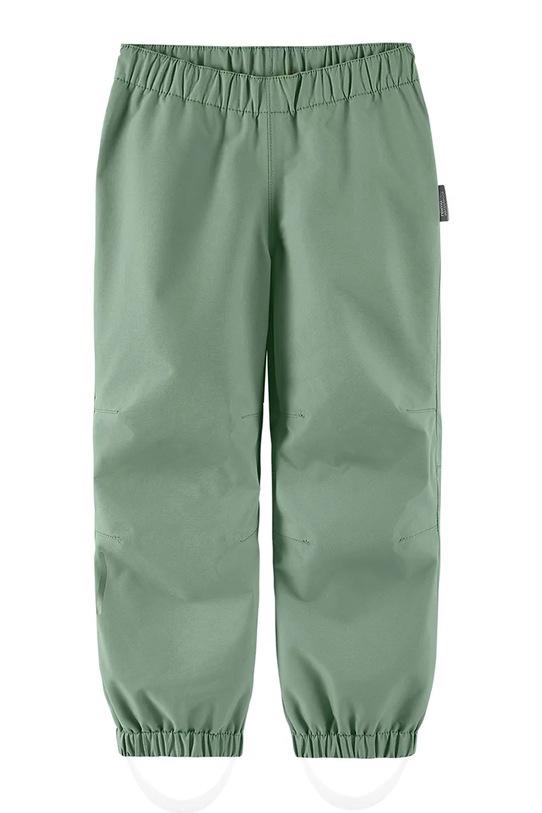 Reima spodnie dziecięce Kaura 5100148B.PPY2 zielony SS26