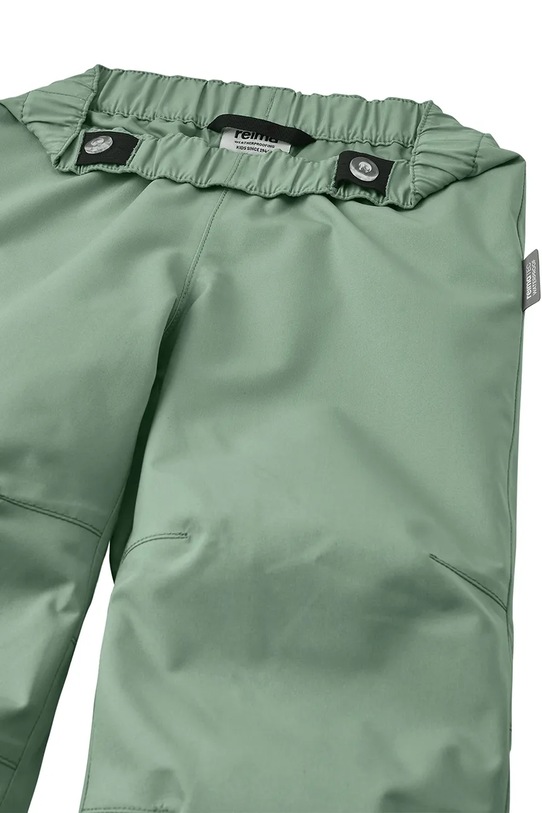 Reima spodnie dziecięce Kaura zielony 5100148B.PPY2
