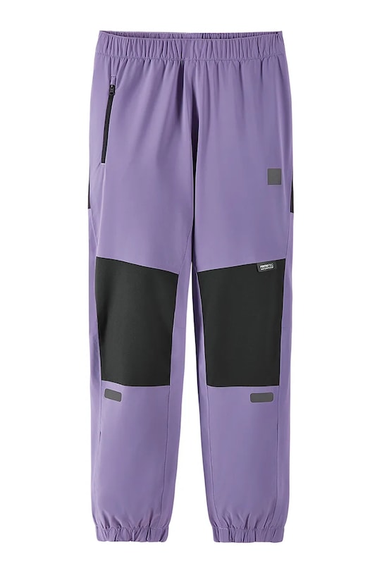 Detské nohavice Reima Intona 5100431A.PPY2 fialová SS26