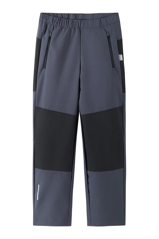 Reima spodnie dziecięce Valmis 5100445A.PPY2 szary SS26