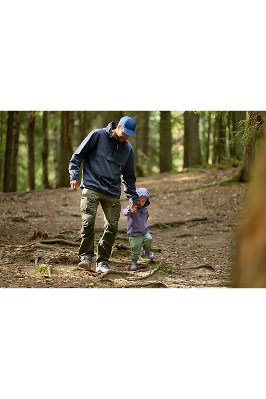 Reima spodnie dziecięce Siimes 5100192B.PPY2 zielony