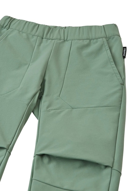 Chłopiec Reima spodnie dziecięce Siimes 5100192B.PPY2 zielony