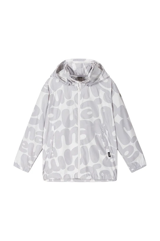 Reima kurtka przejściowa dziecięca Nerokas 5100204D.PPY2 biały SS26