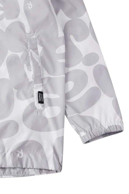 Reima kurtka przejściowa dziecięca Nerokas 5100204D.PPY2 biały