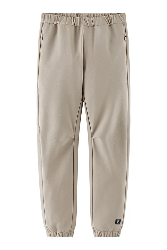 Reima spodnie dziecięce Punkiton 5100378A.PPY2 beżowy SS26