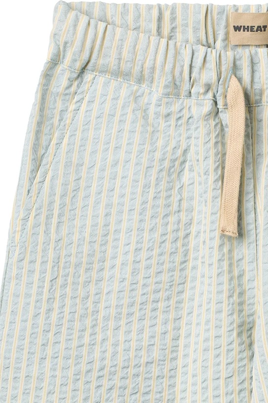 Wheat брюки для детей из хлопка голубой 2706.430.GOTS