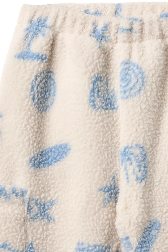 Chłopiec Wheat spodnie dresowe dziecięce 7553.903R.GRS beżowy