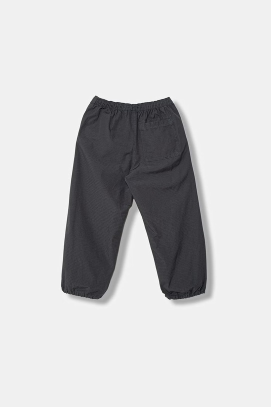 United Colors of Benetton nohavice detské bavlnené 456SCF05N.G.Stagionale sivá SS26