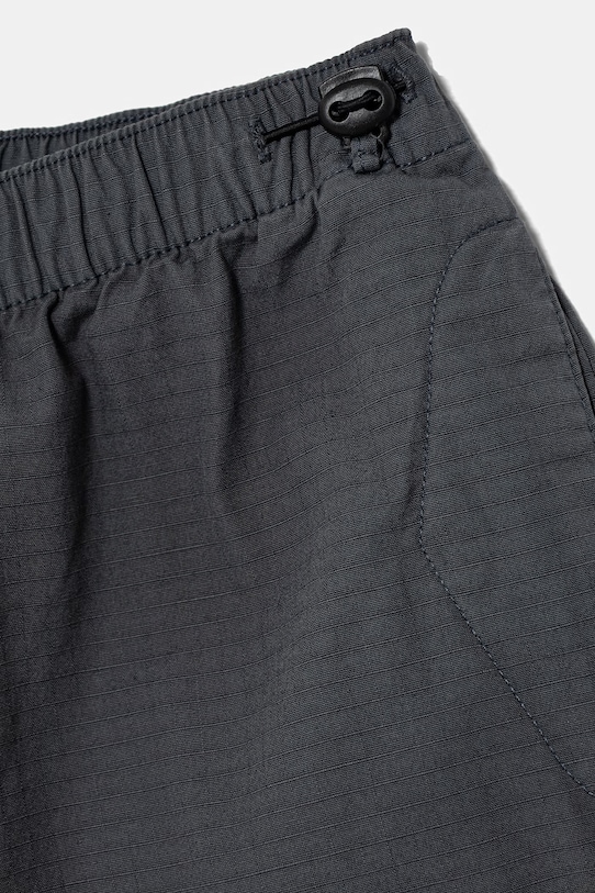 Chlapec United Colors of Benetton nohavice detské bavlnené 456SCF05N.G.Stagionale sivá