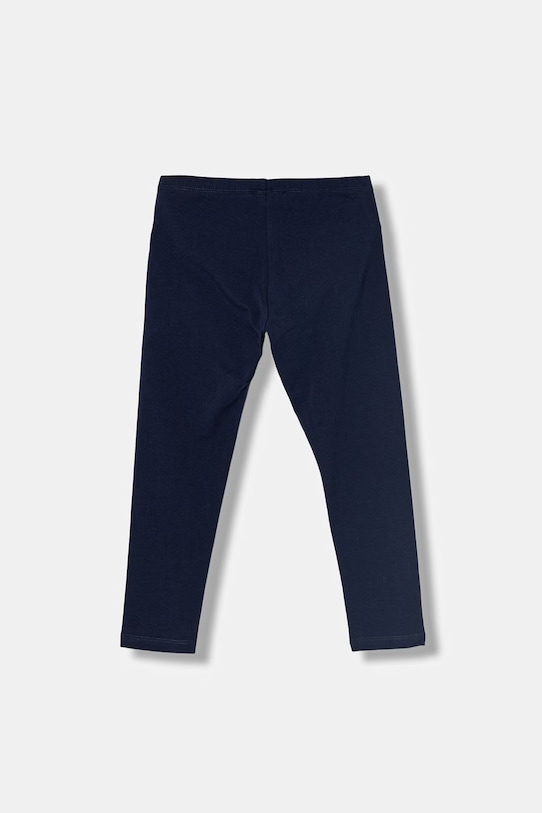 United Colors of Benetton legginsy dziecięce bawełniane z elastanem 3MT1GF055.P.Stagionale