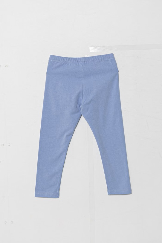 United Colors of Benetton Legíny detské bavlnené s elastanom 3-pak 3MT1GF055.P.Stagionale