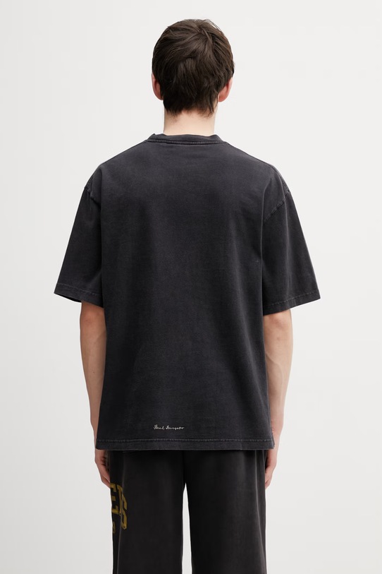 Odzież Represent spodnie dresowe bawełniane Owners OCM100050.02 szary