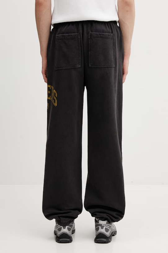 Odzież Represent spodnie dresowe bawełniane Owners OCM100050.02 szary