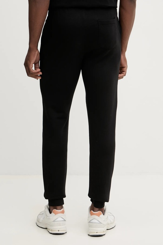 Odzież Karl Lagerfeld spodnie dresowe bawełniane 561917.705782 czarny