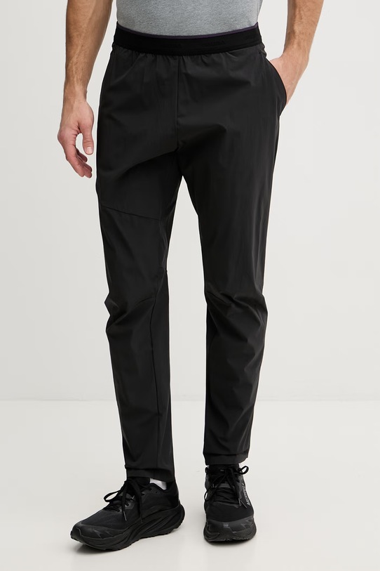 Salewa spodnie trekkingowe męskie PEDROC czarny 00.0000029305