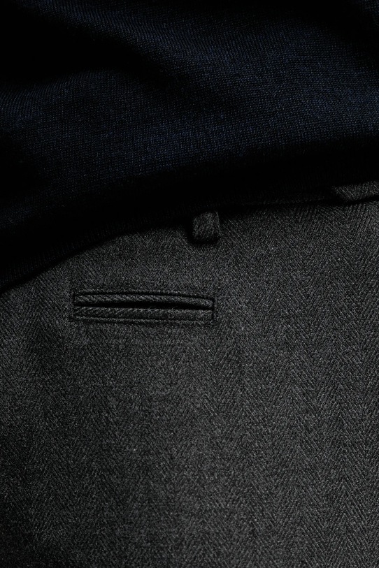 Les Deux spodnie szary 1000915