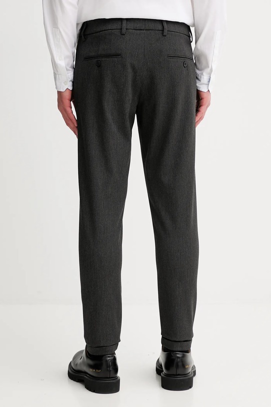 Odzież Les Deux spodnie 100501001. szary