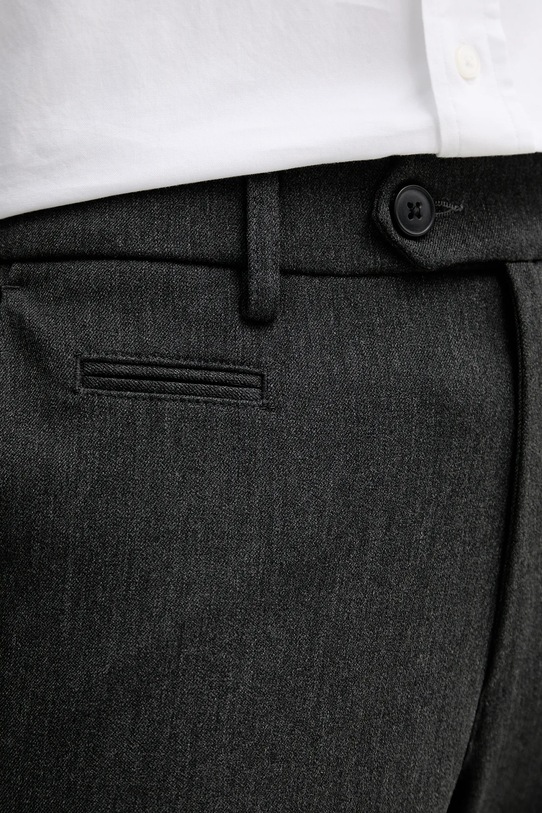 Les Deux spodnie szary 100501001.