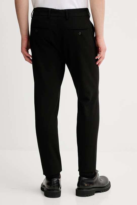 Odzież Les Deux spodnie 100501001. czarny