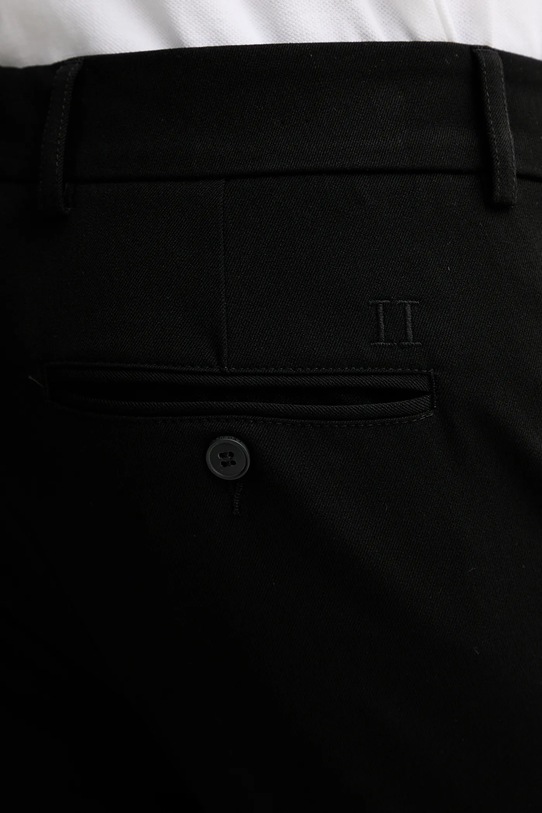 Les Deux spodnie czarny 100501001.