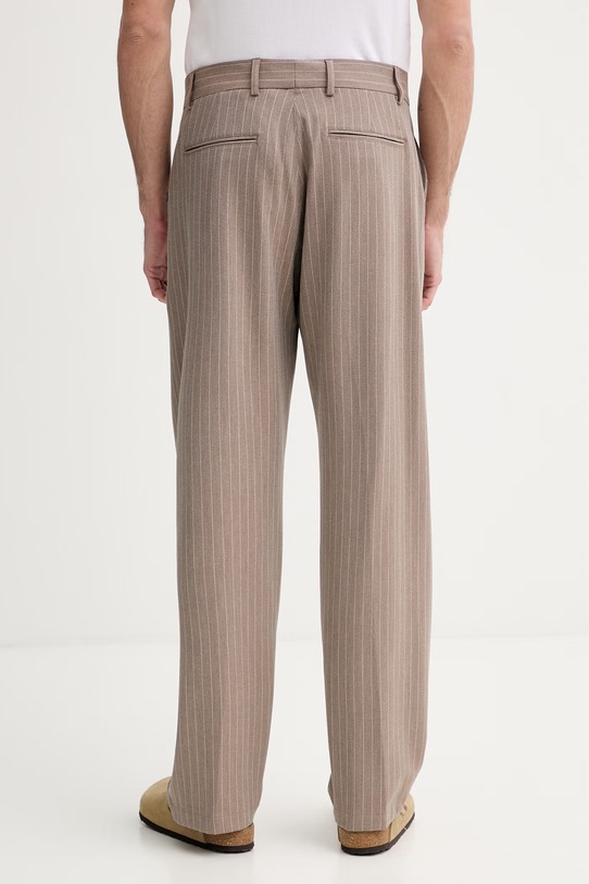 Oblečení Kalhoty Les Deux Como 1001523 hnědá