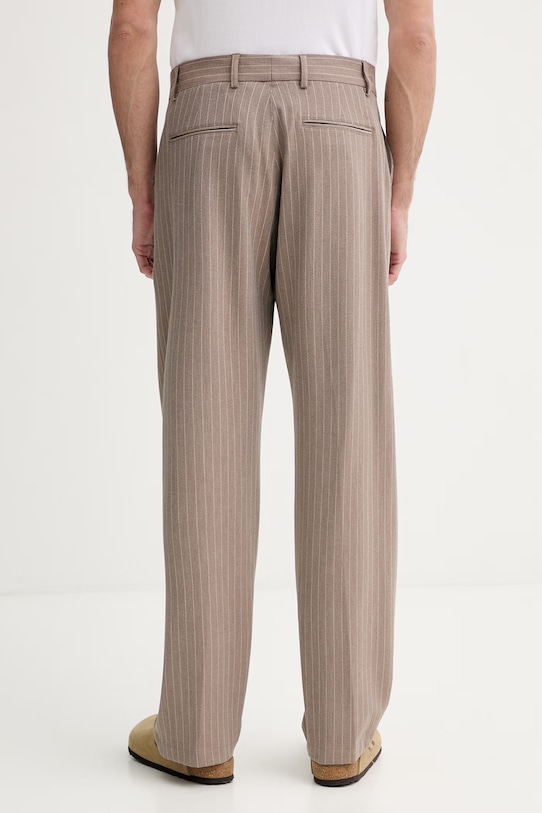 Oblečení Kalhoty Les Deux Como 1001523 hnědá