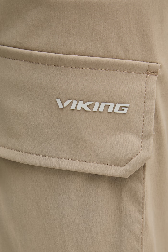 Viking трекінгові штани чоловічі Hanzo бежевий 900/28/4721