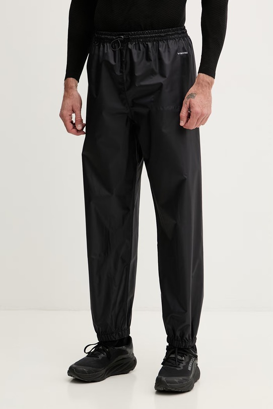 Viking spodnie funkcyjne męskie Rainier czarny 900/25/9090