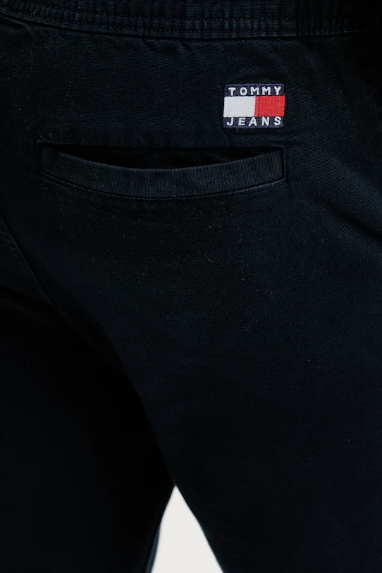 Tommy Jeans spodnie granatowy DM0DM23102