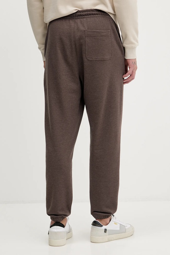 Odzież Tommy Jeans spodnie dresowe DM0DM22358 brązowy
