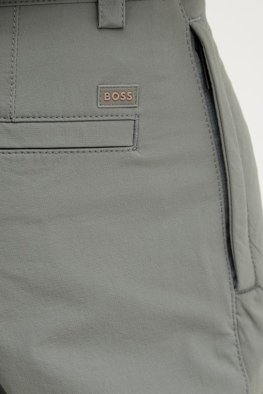 Nohavice BOSS Orange Chino_ST_DS sivá 50555049