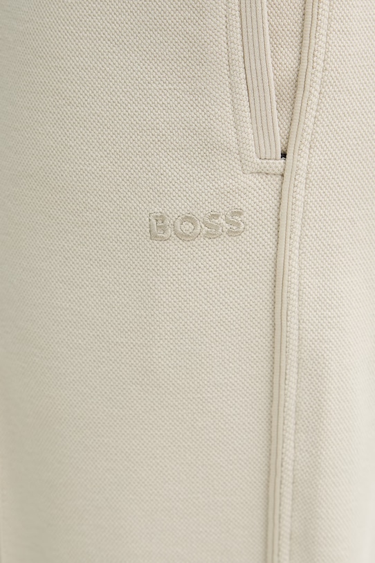 BOSS Green tepláky mužské JT_Join Hadiko béžová 50553574