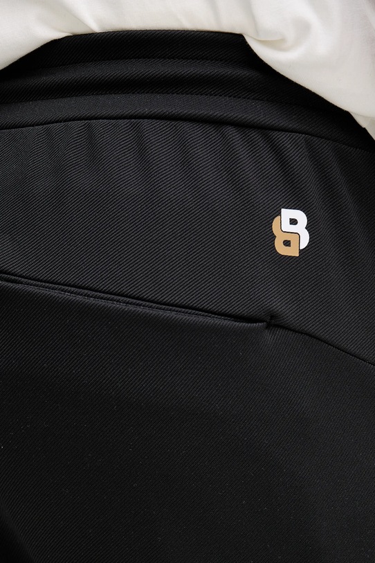 Tepláky BOSS Green 50554379 černá