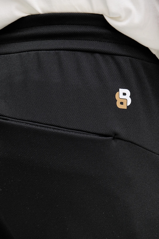 Спортен панталон BOSS Green 50554379 черен