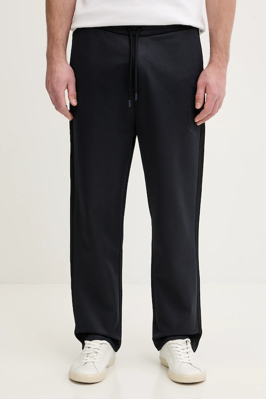 Παντελόνι φόρμας BOSS Green JT_BB BC Lux Hurley σκούρο μπλε 50554586