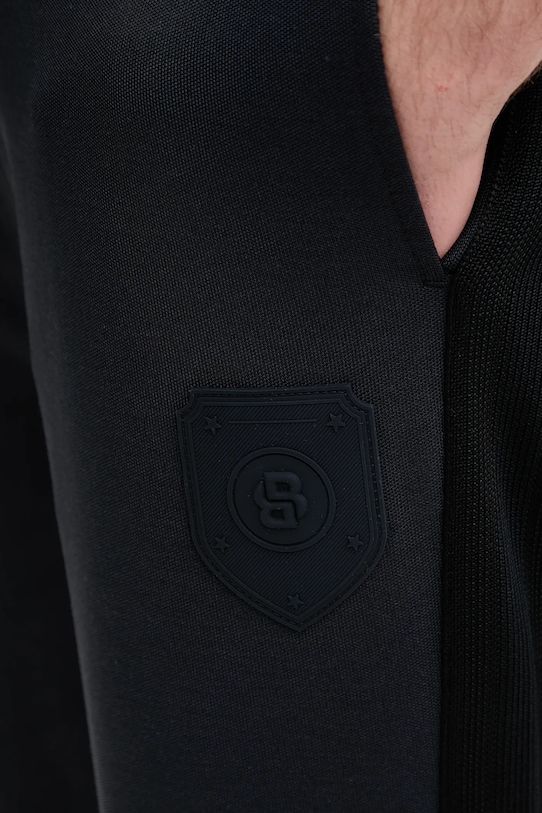 Παντελόνι φόρμας BOSS Green JT_BB BC Lux Hurley 50554586 σκούρο μπλε