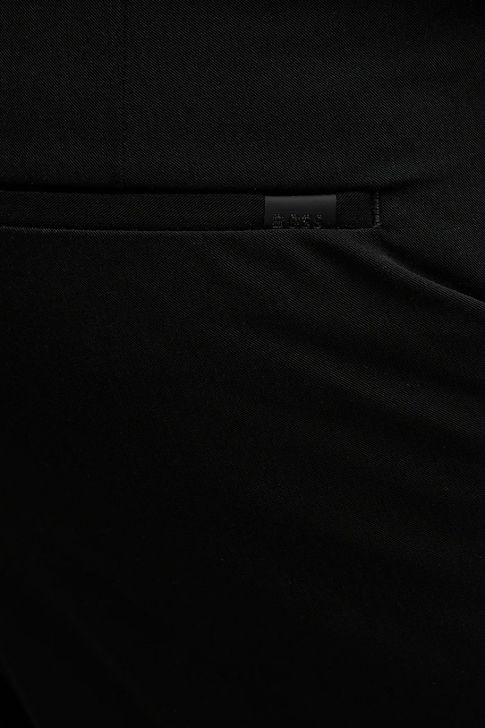 BOSS spodnie czarny 50555014