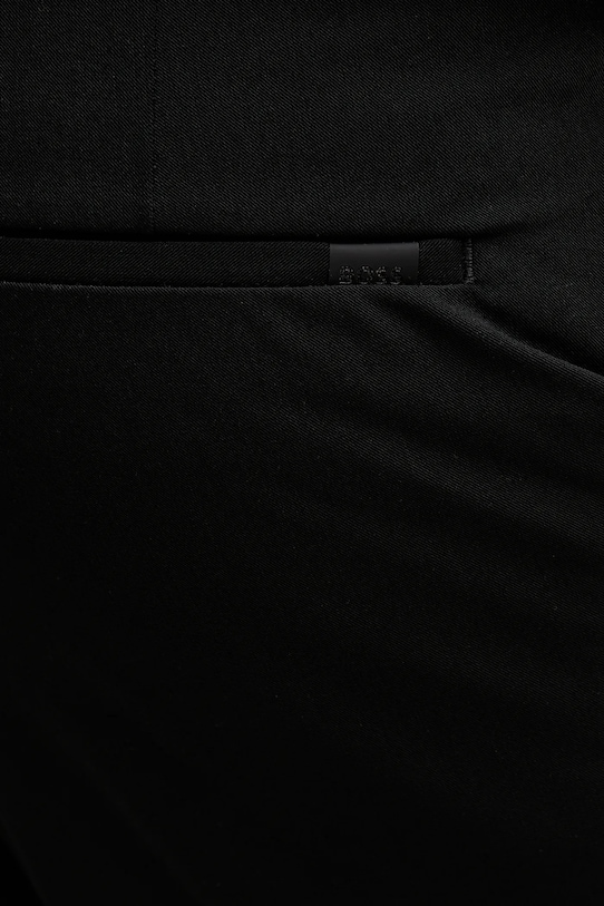 BOSS spodnie czarny 50555014