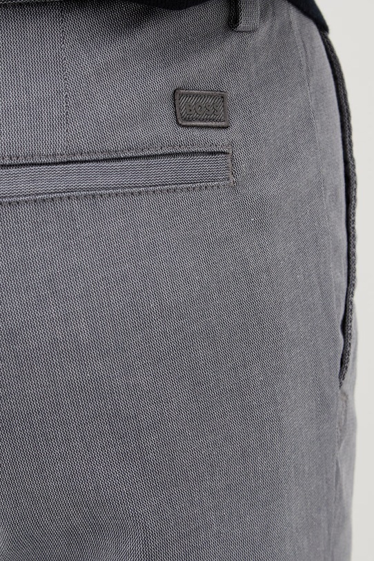 BOSS spodnie H-Kaiton1 szary 50553813