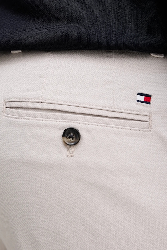 Tommy Hilfiger spodnie szary MW0MW41923