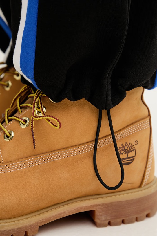 Donji dio trenirke Hugo Blue Nalotron 50553123 crna