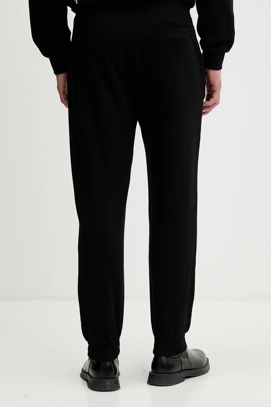 Одежда Хлопковые спортивные штаны HUGO 50553146 чёрный