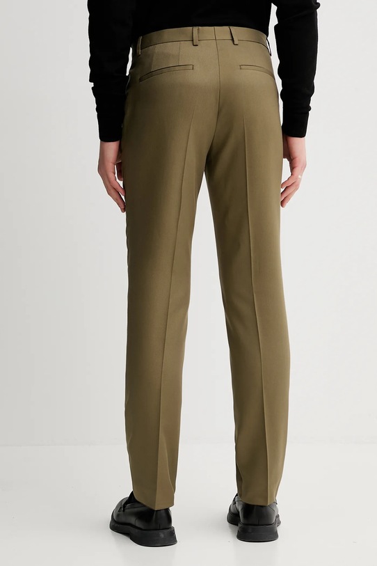 Odzież HUGO spodnie 50554846 zielony