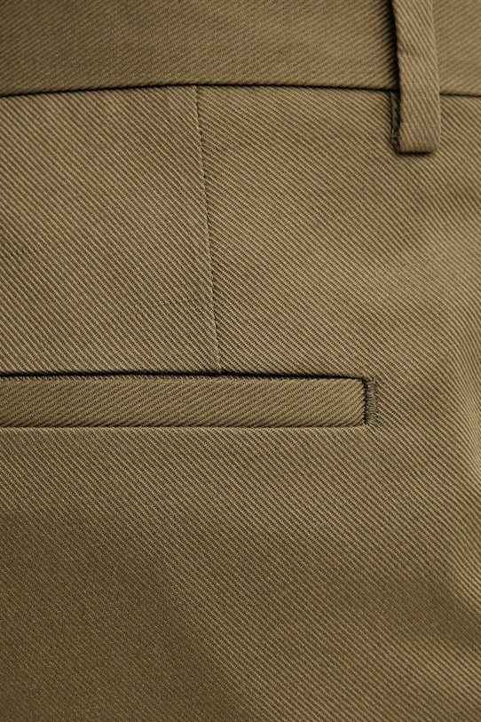 HUGO spodnie zielony 50554846