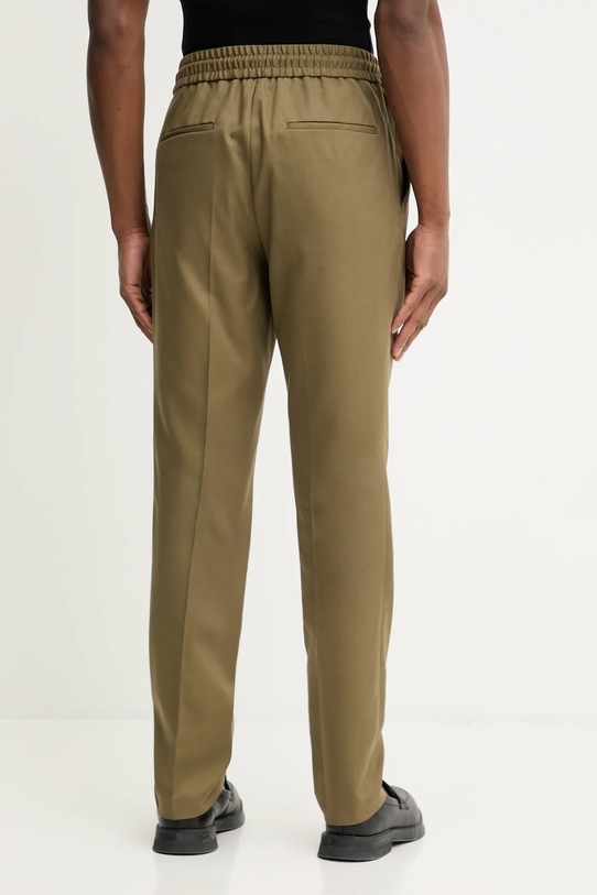 Одяг Штани HUGO Getlin251F3 50554856 зелений