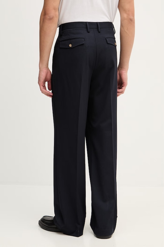 Odjeća Hlače Guess TYLER M6RB65.WI492 mornarsko plava